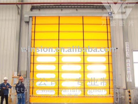 bi fold door on China WDMA