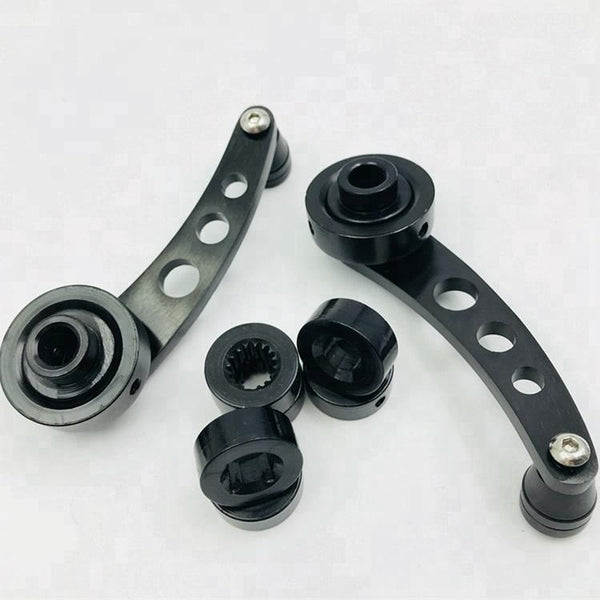 color car window handle cranks on China WDMA
