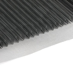 grey color folded fiberglass insect window screen on China WDMA
