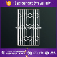 hot sale good quality decorative window security bars on China WDMA
