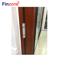 interior glass sliding door perforated metal screen sliding door flexible sliding door on China WDMA