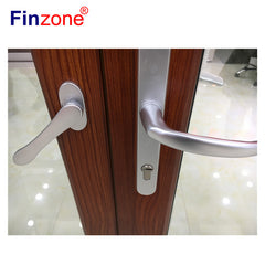 interior glass sliding door perforated metal screen sliding door flexible sliding door on China WDMA