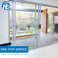 interior sliding track door interior white cost of slimline aluminium alloy french doors on China WDMA