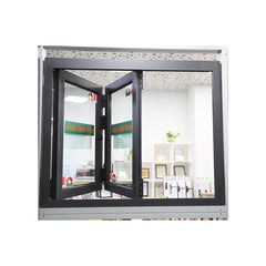 malaysia aluminium accordion folding window door for bathroom on China WDMA