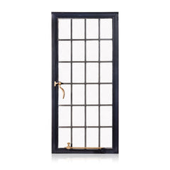 open style french luxury entrance double glasses stainless steel doors and windows modern affordable on China WDMA