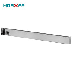 sliding folding glass door interior door for shopping mall on China WDMA