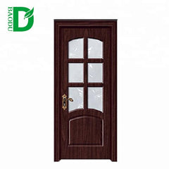 the Cheapest PVC Wooden Door Interior Door Bathroom Hotel doors on China WDMA