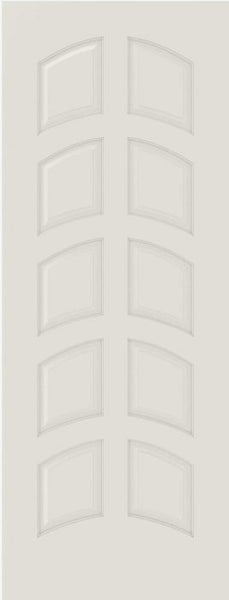 10 Panel Door