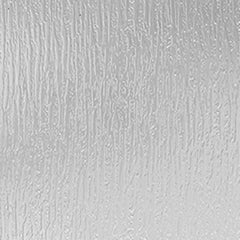 WDMA 32x96 Door (2ft8in by 8ft) Exterior Smooth Fiberglass Impact Door 8ft 3/4 Lite Rainglass 2