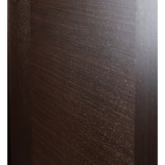 WDMA 48x80 Door (4ft by 6ft8in) Interior Swing Wenge Prefinished Gentle Modern Double Door 6