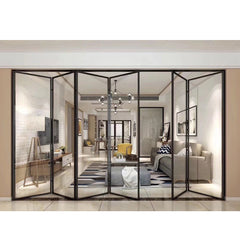 WDMA bedroom folding door