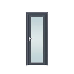 China WDMA Electric Swing Door