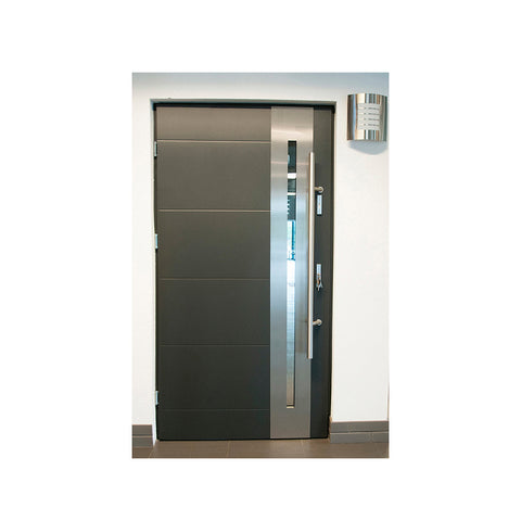 China WDMA American Steel Doors