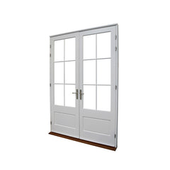 China WDMA flush door Wooden doors 