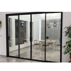 WDMA sliding doors system Aluminum Sliding Doors 