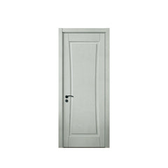 WDMA modern design interior wooden door