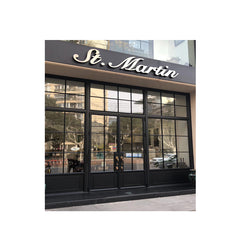 China WDMA Half Height Swing Door