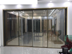 WDMA Commercial Sliding Door