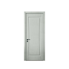 WDMA Exterior Door Carved Wooden New Door Design