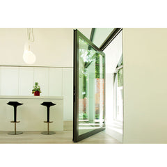 WDMA pivot entry door Aluminum Pivot Doors 