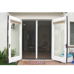 WDMA Impact Glass Entry Door