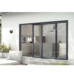WDMA Sliding Door Aluminum