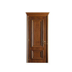 China WDMA interior wooden door