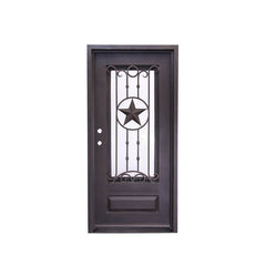 China WDMA iron door