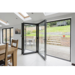 WDMA Aluminium Doors