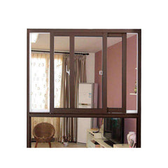 WDMA horizontal sliding window