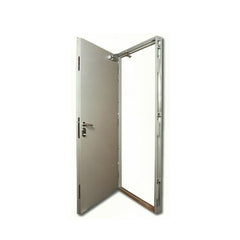 China WDMA Steel Entry Doors