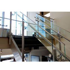 WDMA Glass Railing Design