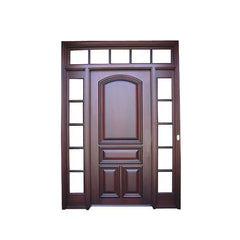 WDMA 24 x 80 exterior door Wooden doors 