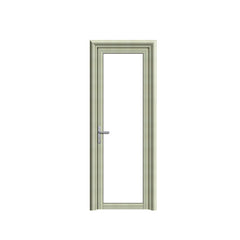 China WDMA Soundproof And Unbreakable Aluminum Sandwich Panel Door Glass Classroom Window And Door Dubai For Exterior