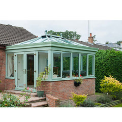 WDMA Green House Garden