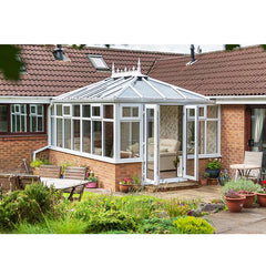 WDMA Free Standing Sun Rooms
