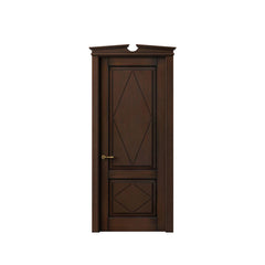 China WDMA room door design wooden Wooden doors 