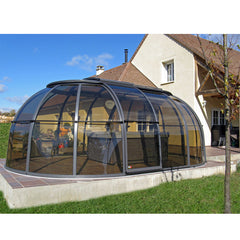 WDMA Retractible Roof