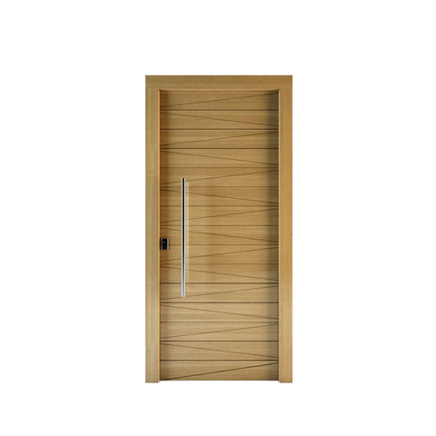 China WDMA wooden doors men door Wooden doors 