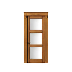 China WDMA Wooden Single Door Designs